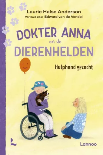 Cover van boek Hulphond gezocht