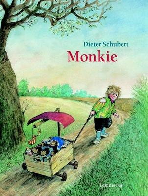 Cover van boek Monkie