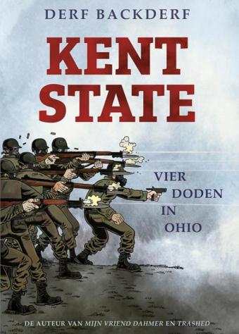 Cover van boek Kent State: Vier doden in Ohio
