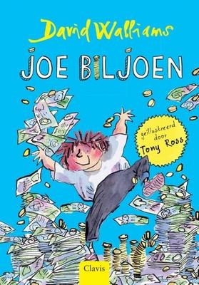 Cover van boek Joe Biljoen