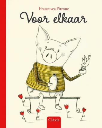 Cover van boek Voor elkaar