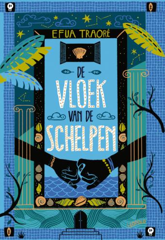 Cover van boek De vloek van de schelpen