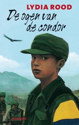 Cover van boek De ogen van de condor