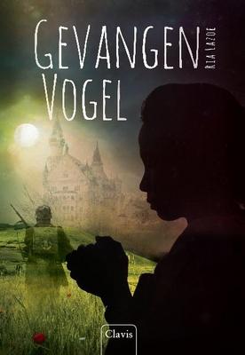 Cover van boek Gevangen vogel