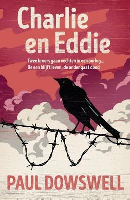 Cover van boek Charlie en Eddie