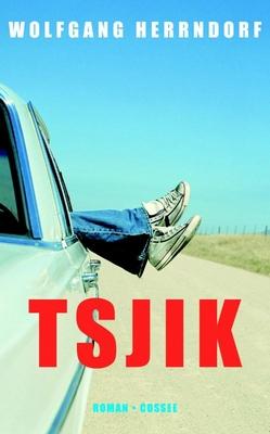 Cover van boek Tsjik