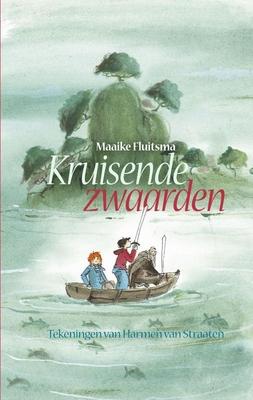 Cover van boek Kruisende zwaarden