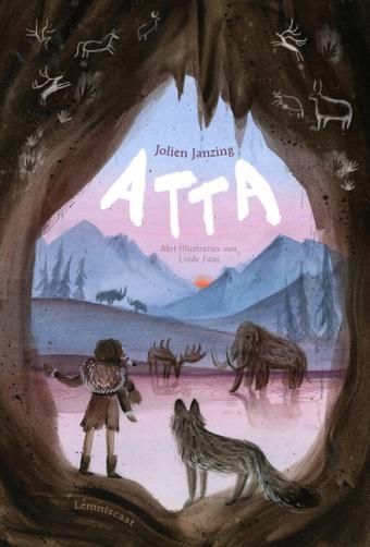 Cover van boek Atta