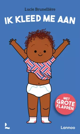 Cover van boek Ik kleed me aan