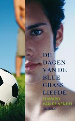 Cover van boek De dagen van de bluegrassliefde