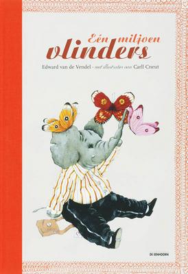 Cover van boek Eén miljoen vlinders