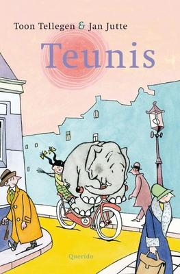 Cover van boek Teunis