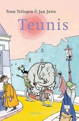 Cover van boek Teunis