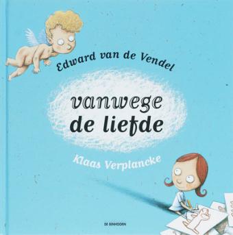 Cover van boek Vanwege de liefde