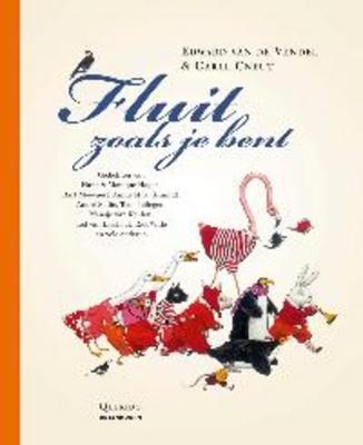 Cover van boek Fluit zoals je bent