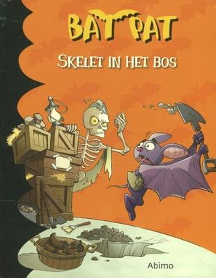 Cover van boek Bat Pat: skelet in het bos