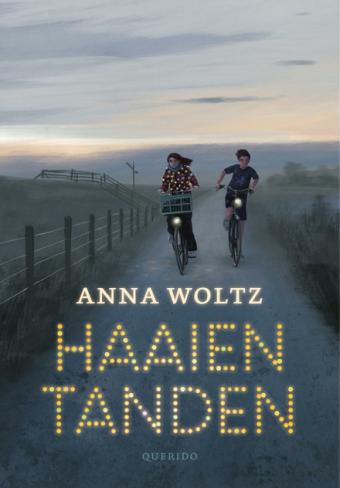 Cover van boek Haaientanden