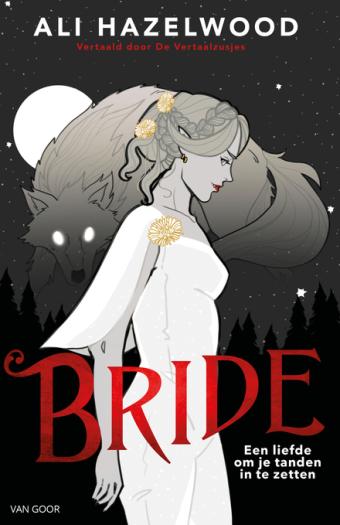 Cover van boek Bride