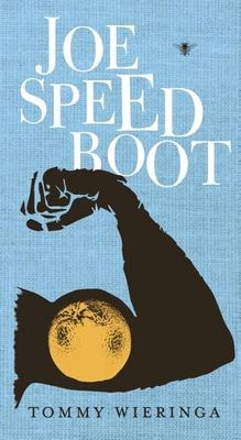 Cover van boek Joe Speedboot