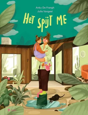 Cover van boek Het spijt me
