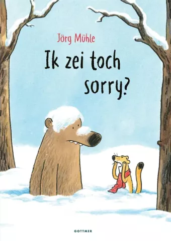 Cover van boek Ik zei toch sorry?
