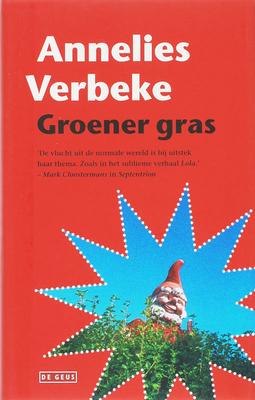 Cover van boek Groener gras