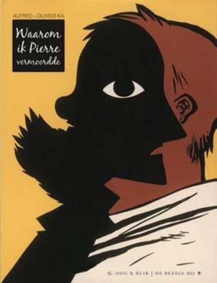 Cover van boek Waarom Pierre dood moest