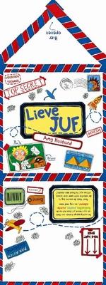 Cover van boek Lieve juf