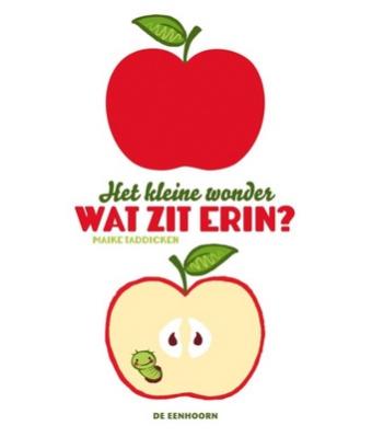 Cover van boek Het kleine wonder: wat zit er in?