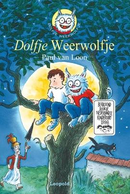 Cover van boek Dolfje Weerwolfje