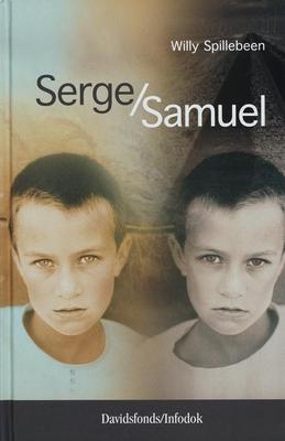 Cover van boek Serge, Samuel