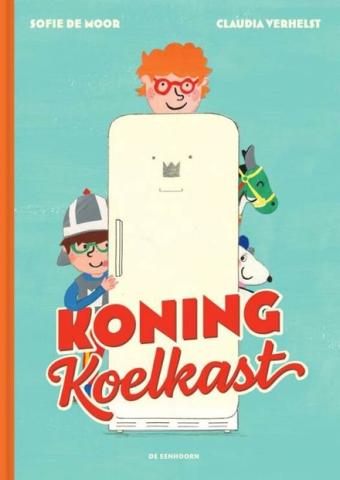 Cover van boek Koning koelkast