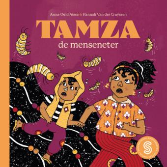 Cover van boek Tamza de menseneter
