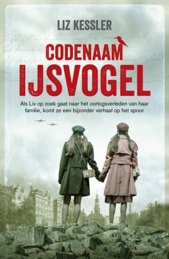 Cover van boek Codenaam IJsvogel