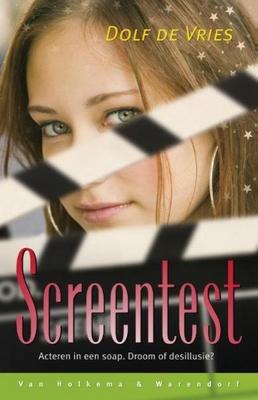 Cover van boek Screentest