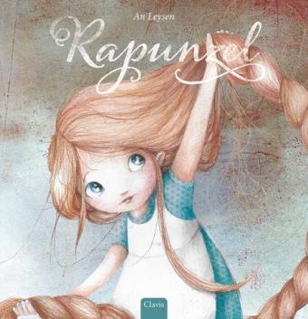 Cover van boek Rapunzel