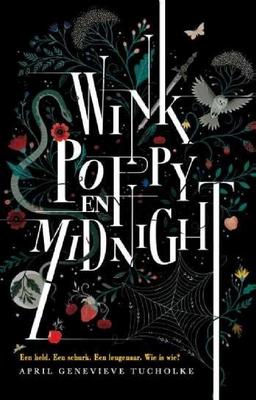 Cover van boek Wink Poppy Midnight
