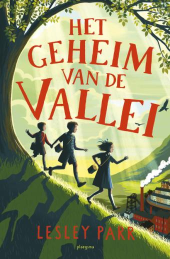 Cover van boek Het geheim van de vallei