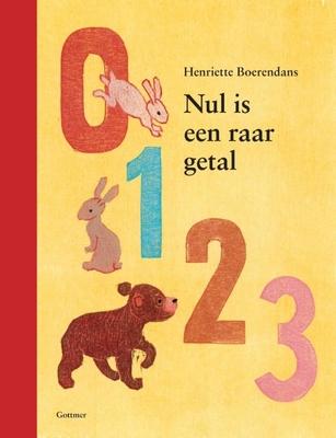 Cover van boek Nul is een raar getal