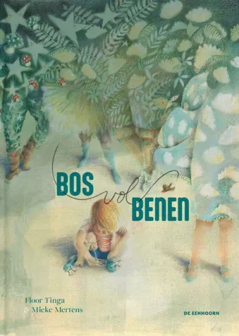 Cover van boek Bos vol benen