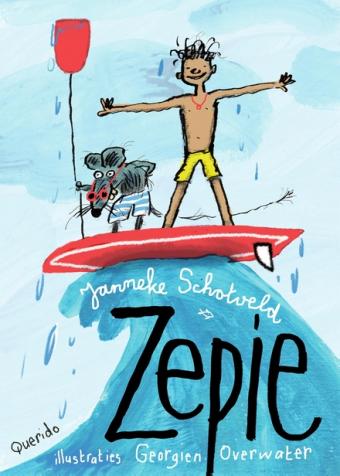 Cover van boek Zepie