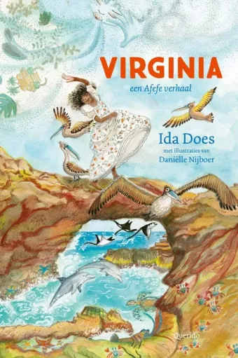 Cover van boek Virginia