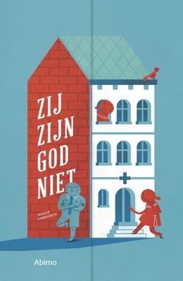 Cover van boek Zij zijn God niet