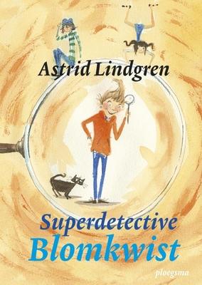 Cover van boek Superdetective Blomkwist