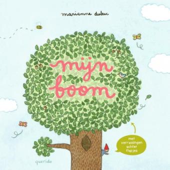 Cover van boek Mijn boom