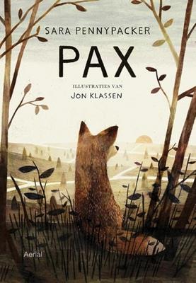 Cover van boek Pax