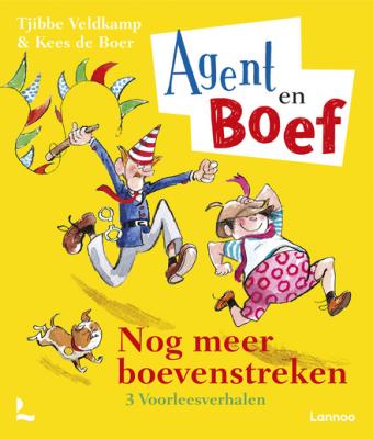 Cover van boek Nog meer boevenstreken