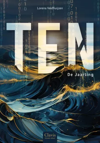Cover van boek De jaarling