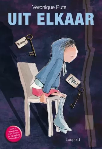 Cover van boek Uit elkaar