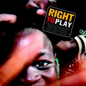 Cover van boek Right to play